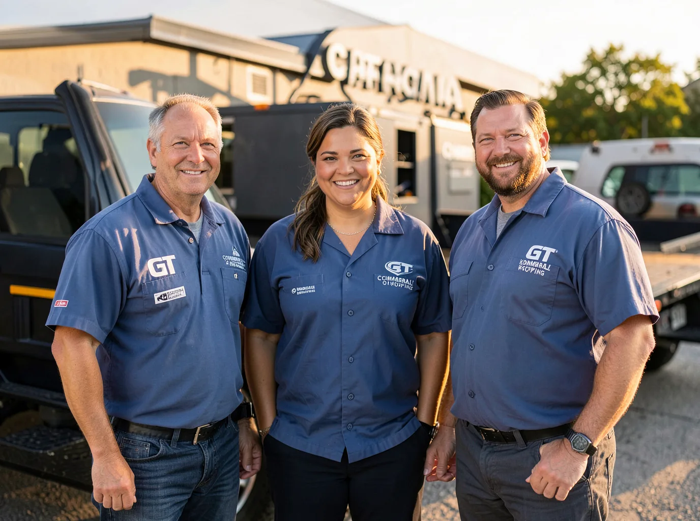 Flat Roof Repair company in Pisek, ND